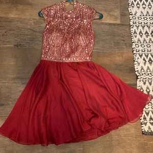 Sherri hill homecoming dress